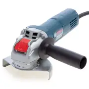 Bosch Angle Grinder 4.5 inch 115mm X-LOCK 110V With Auxiliary handle GWX 750-115