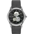 Emporio Armani Swiss Made Men's Leather Automatic Watch ARS3404 $1145 SOLD OUT!