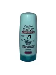 L'Oreal Paris Elvive Extraordinary Clay Rebalancing Conditioner 12.6 fl oz.376ml