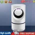 Electric USB Fly Mosquito Killer Quiet Indoor Bug Zapper for Indoor Outdoor