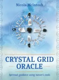 在飛比找博客來優惠-Crystal Grid Oracle: Spritual 