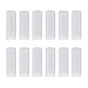 12 Pcs For Robot Vacuum Mop 3c B106cn Styj02ym Replacement Spare Parts Hepa Filter