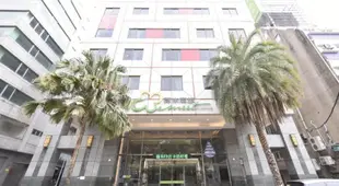 台中薇米商旅Wemeet Hotel Taichung