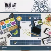 Wendy Vecchi MAKE ART Stay-tion-All-In-One Magnetic Surface WVA64626