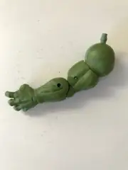 Marvel Legends 6in Professor Smart Hulk Left Arm BAF Piece Hasbro Endgame BIN