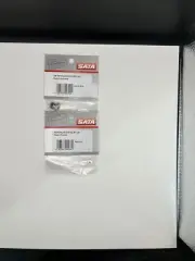 SATA JET EARLY AIR PISTON PACKING HOLDER & Packing (3749 & 422) FREE SHIPPING