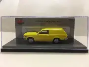 Trax TRR98 1979 TD Gemini Panel Van - Yellow