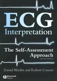 在飛比找博客來優惠-ECG Interpretation: The Self-A