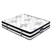 Algarve Euro Top Pocket Spring Mattress 34cm Thick - Super King
