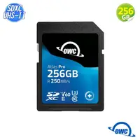 在飛比找momo購物網優惠-【OWC】Atlas Pro - 256GB SD 記憶卡(