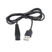 Electric Shaver Charger USB 5V Series 1 2 3 5 7 8 9 Epilator For Braun