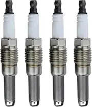 4/6PCS SP-514 PZH1F Platinum Spark Plug Compatible With Lincoln Explorer F150 PZK1F SP514 PZT1F PZH1F SP 514
