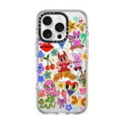 iPhone 16 Pro Clear Case MagSafe Compatible HOT STUFF