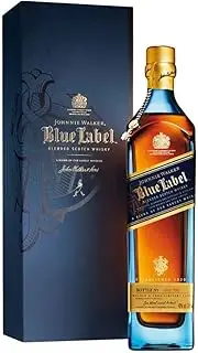 Johnnie Walker Blue Tiffany Whiskey 700ml