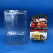 Hot Wheels '49 Ford C.O.E. Milk Duds Sweet Rides 2009 Real Riders NEW
