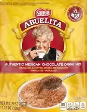 Nestle Abuelita Granulated Hot Chocolate Drink Mix, 11.28 Ounce (2-pack)