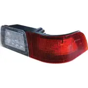 LED Tail Light for Case IH MX Tractors - Red & White, Plug & Play, Direct Fit