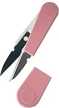 Clover CAPO100 Thread Cutting Scissors, Pink