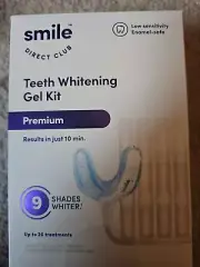 Smile Direct Club Bright On Teeth Whitening Kit 500214. Brand new
