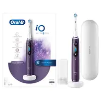 在飛比找友和YOHO優惠-Oral-B iO Series 8 充電電動牙刷 特別版紫