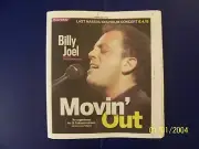 'BILLY JOEL' "LAST COLISEUM CONCERT" NEWSDAY 8/4/15
