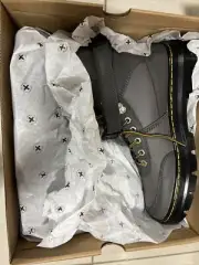 Dr.Martens Doctor Martens Combs Tech Fl Uk 10 Men Size US 11 Women US 12 Grey