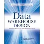 DATA WAREHOUSE DESIGN: MODERN PRINCIPLES AND METHODOLOGIES