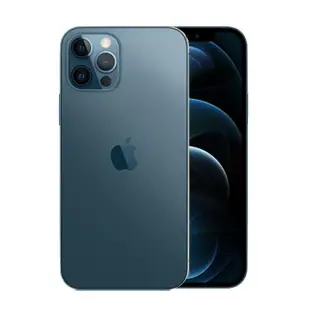 【Apple】A級福利品 iPhone 12 Pro 128G 6.1吋(贈 傳輸線 / 厚膠玻璃貼 / 軍規空壓殼)