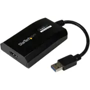 StarTech.com USB 3.0 to HDMI Adapter, DisplayLink Certified, 1920x1200, USB-A to HDMI Display Adapter