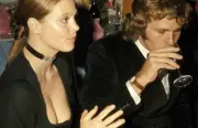 Ryan O Neal and Leigh Taylor Young at 43rd academy Awards G - 1971 Old Photo