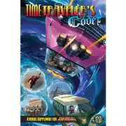Mutants & Masterminds - Time Traveler's Codex