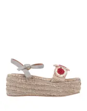 [CORAL BLUE] CORAL BLUE Espadrilles - Item 17015106