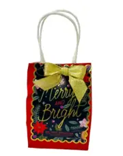 Merry and Bright Red Velvet Pancake Mix One 12 oz Package Made in USA BB 12/24