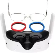 AMVR Lens Protector Ring Compatible with Oculus Quest 3S/Quest 2/Rift S Accessor