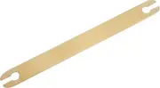 Hamanaka Olivier Shuttle White Wood 36cm H603-136 Knitting Tool Parts New