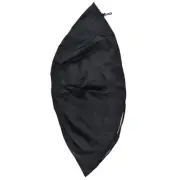 Household Fire Pit Stove Dust Cover Courtyard Fireplace Cover Waterproof Dust An