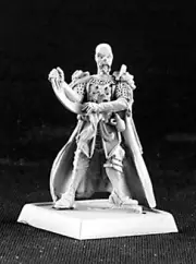 Reaper Miniatures Crusader Hospitalier #14420 Crusaders Unpainted RPG D&D Mini