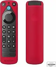 Made for Amazon Remote Cover Case for Alexa Voice Remote Pro (2022 Release)