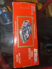 5 1994 Racing Champions Banks Jasper, STP, Maxwell House, Quaker State