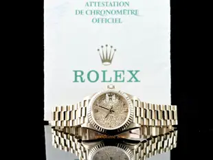 [好時計]ROLEX 勞力士 69178 Datejust 原裝10鑽紀念金面 18黃K金 女錶  26mm LRK200