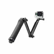 3 Way Waterproof Selfie Stick Tripod Monopod Pole Mount For GoPro Hero 9 8 7 6 5