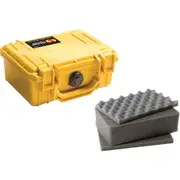 Pelican 1120 Yellow Case with Foam