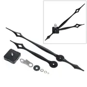 Brand New Quartz Clock Mechanism Kit Energy Efficient Motor Spare Parts