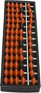 Homoyoyo Math Skills Enhancer: 13 Row Abacus 5 Beads Boys and Girls Early Learning Toy Safe Fun