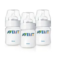 在飛比找蝦皮購物優惠-全新 裸裝 新安怡 Avent PP 防脹氣奶瓶 125ml