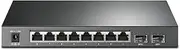 Switch de Sobremesa TP-LINK NSWSSO0206 TL-SG2210P 8xGB 2xFSP PoE