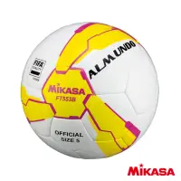 在飛比找momo購物網優惠-【MIKASA】FIFA高階合成皮足球(FIFA Quali