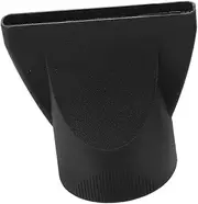 Universal Hair Dryer Nozzle Narrow Diffuser Replacement for Home Salon Sturdy Flat Concentrator