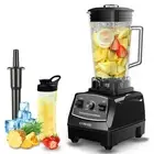 Professional Blender,1500 Watt Commercial Blenders for Kitchen with 70oz Capa...