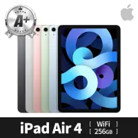 在飛比找momo購物網優惠-【Apple】A+ 級福利品 iPad Air 第 4 代(